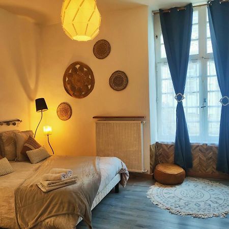 Le Ty Rose Villa Dinan Buitenkant foto