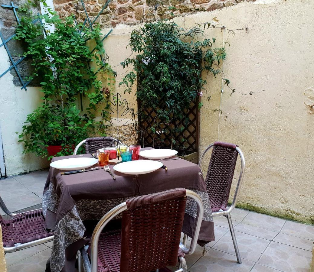 Le Ty Rose Villa Dinan Buitenkant foto