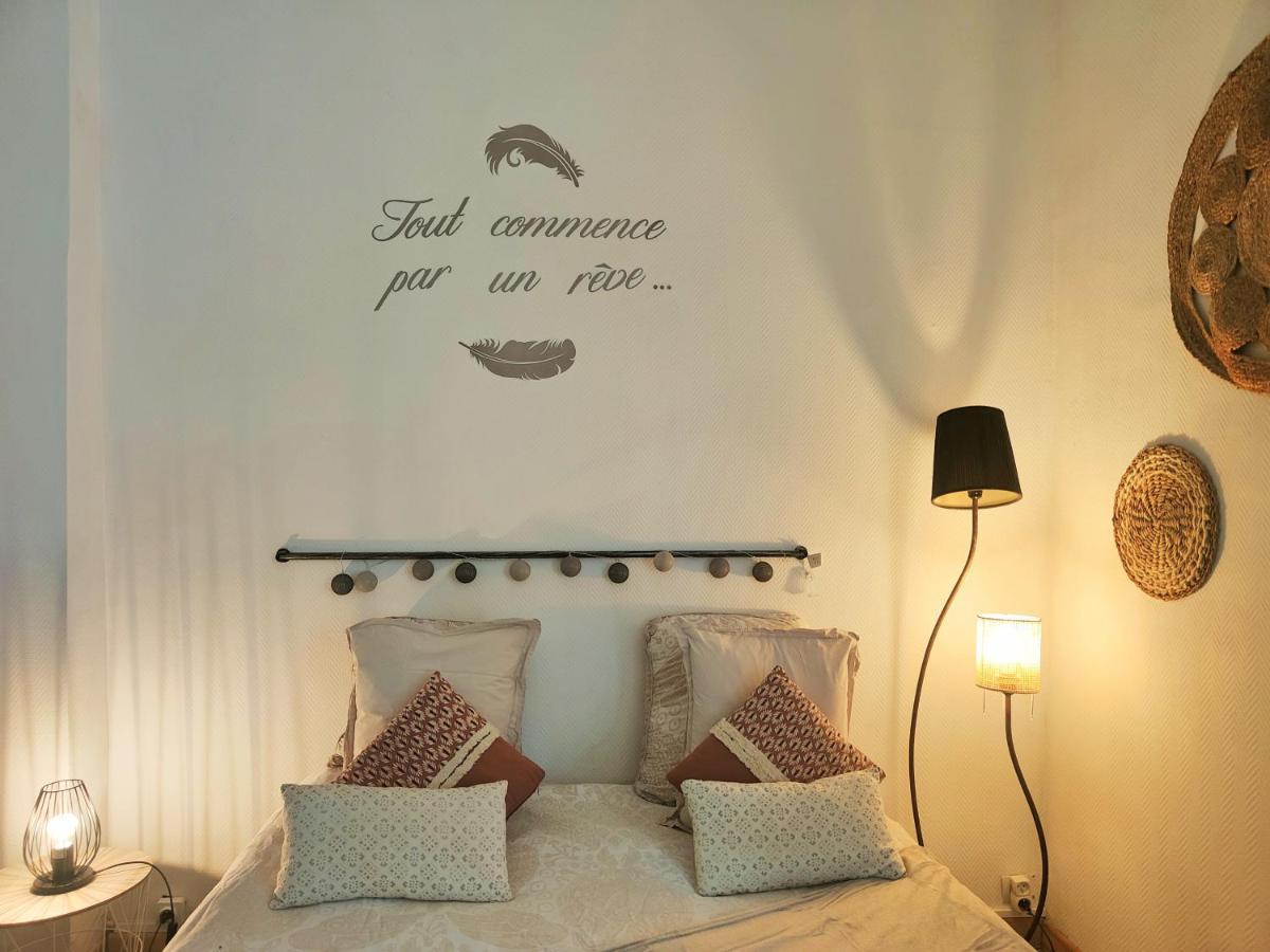 Le Ty Rose Villa Dinan Buitenkant foto