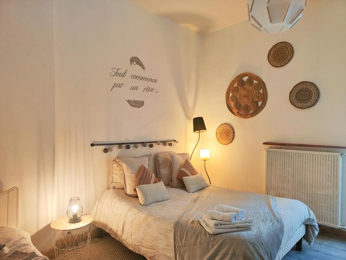 Le Ty Rose Villa Dinan Buitenkant foto