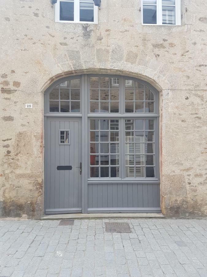Le Ty Rose Villa Dinan Buitenkant foto